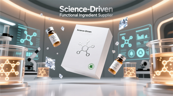 CASOV Bio: مورد مكونات وظيفية مدفوع بالعلم لتركيبات مستحضرات التجميل والتغذية المتقدمة