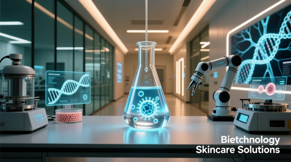 حلول العناية بالبشرة باستخدام التكنولوجيا الحيوية في الصين، ابتكارات صناعة التكنولوجيا الحيوية في مجال الرعاية الصحية
