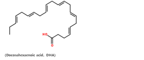 حمض DHA DOCOSAHEXAENOIC