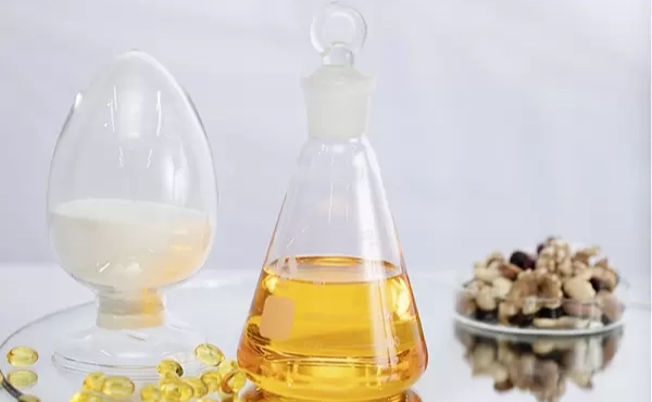 الفوائد الصحية لحمض DHA Docosahexaenoic للجلد