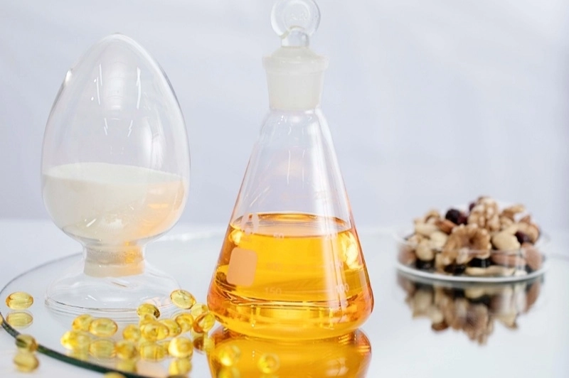التأثيرات المهدئة والمضادة للالتهابات لـ DHA الطحالب في مستحضرات التجميل