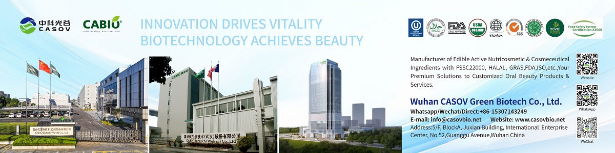 تدعوك CASOV إلى معرض In-Cosmetics Latin America 2025!