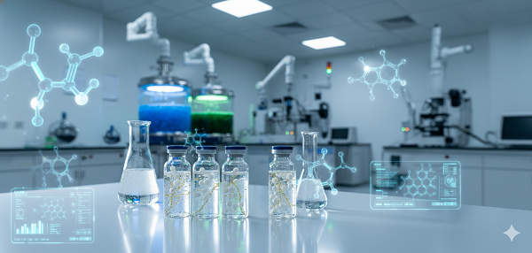 إطلاق العنان لمستقبل الجمال الدقيق: siRNA عالي النقاء (CAS: 63231-63-0) لحلول العناية بالبشرة والشعر الموجهة